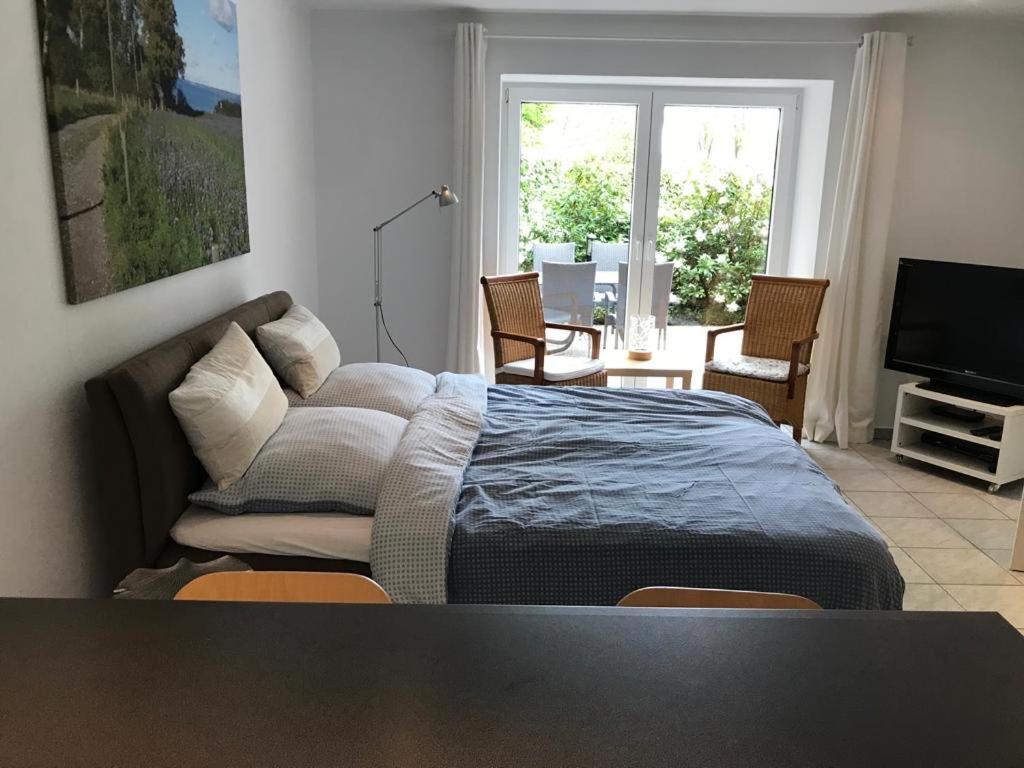 Ferienwohnung Am Muehlenpark Тиммендорфер-Штранд Экстерьер фото