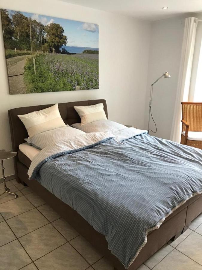 Ferienwohnung Am Muehlenpark Тиммендорфер-Штранд Экстерьер фото