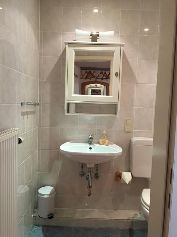 Ferienwohnung Am Muehlenpark Тиммендорфер-Штранд Экстерьер фото