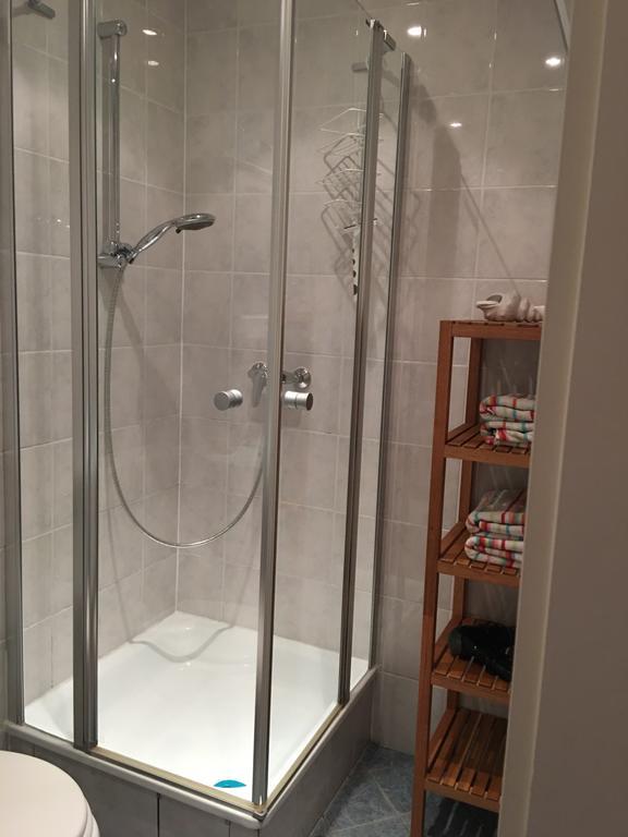 Ferienwohnung Am Muehlenpark Тиммендорфер-Штранд Экстерьер фото