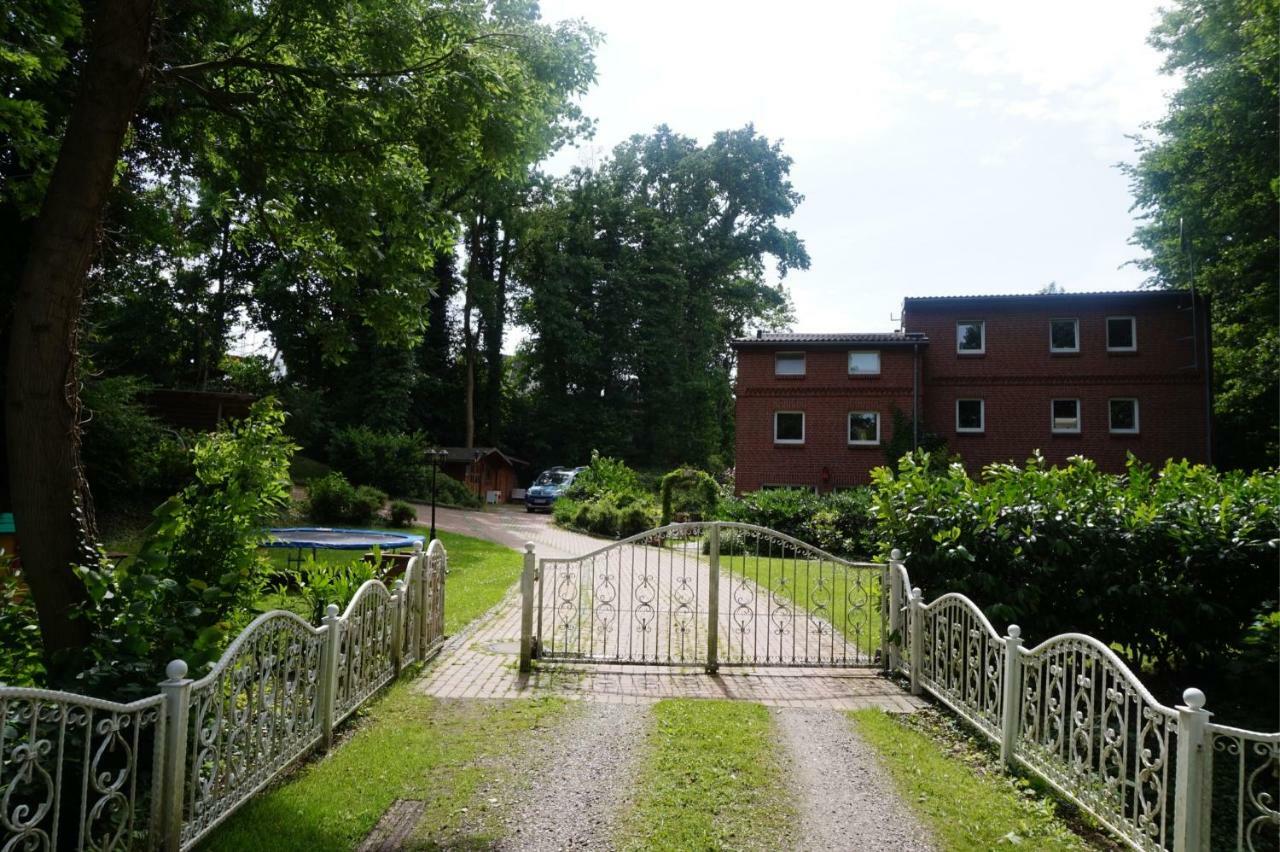 Ferienwohnung Am Muehlenpark Тиммендорфер-Штранд Экстерьер фото